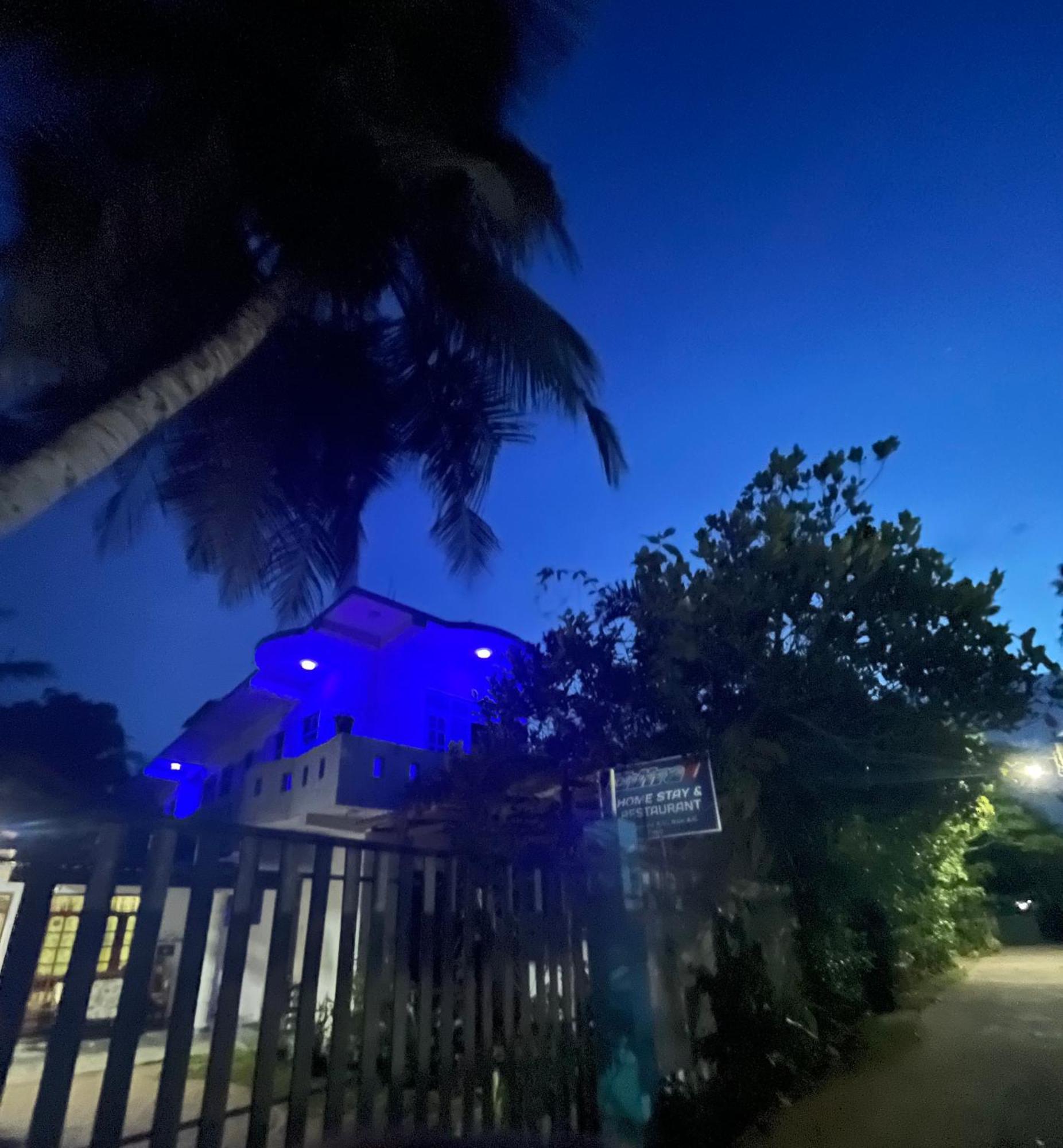 Chithra Homestay Tangalle Exterior photo