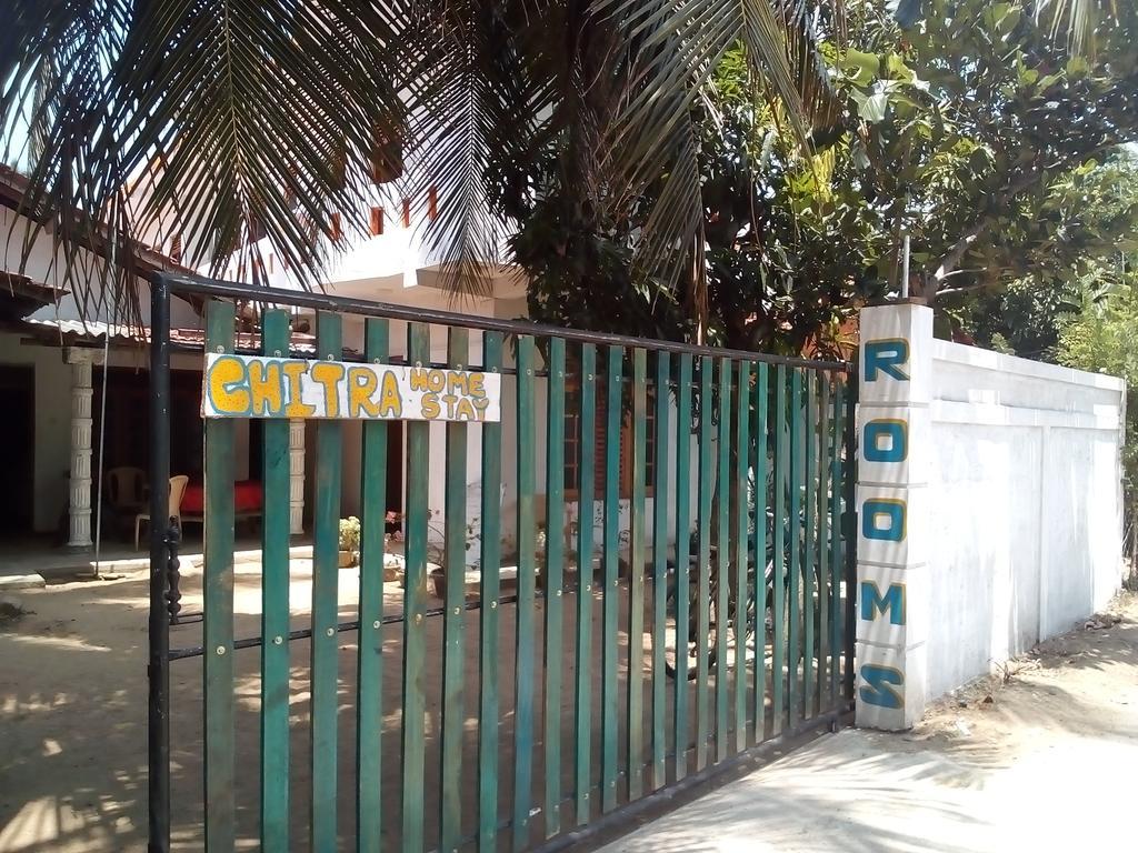 Chithra Homestay Tangalle Exterior photo